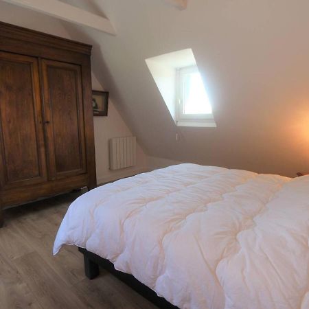 Combrit Sainte-Marine: T2 Duplex Renove Avec Jardin Prive Et Vue Sur Port - Fr-1-481-91 Leilighet Eksteriør bilde