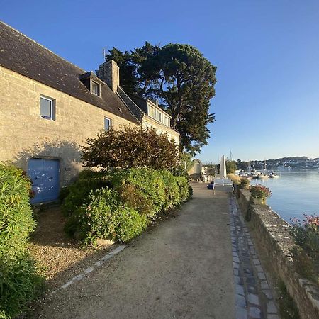 Combrit Sainte-Marine: T2 Duplex Renove Avec Jardin Prive Et Vue Sur Port - Fr-1-481-91 Leilighet Eksteriør bilde