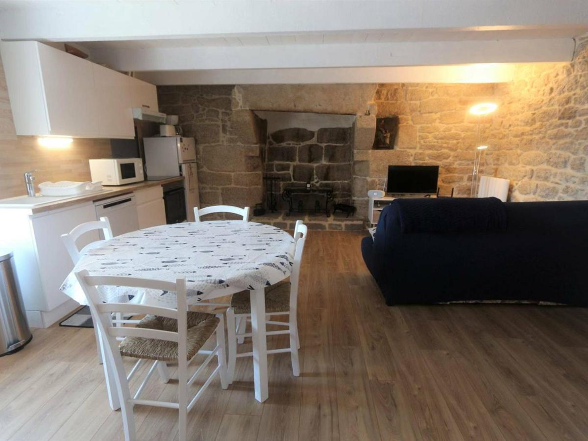 Combrit Sainte-Marine: T2 Duplex Renove Avec Jardin Prive Et Vue Sur Port - Fr-1-481-91 Leilighet Eksteriør bilde