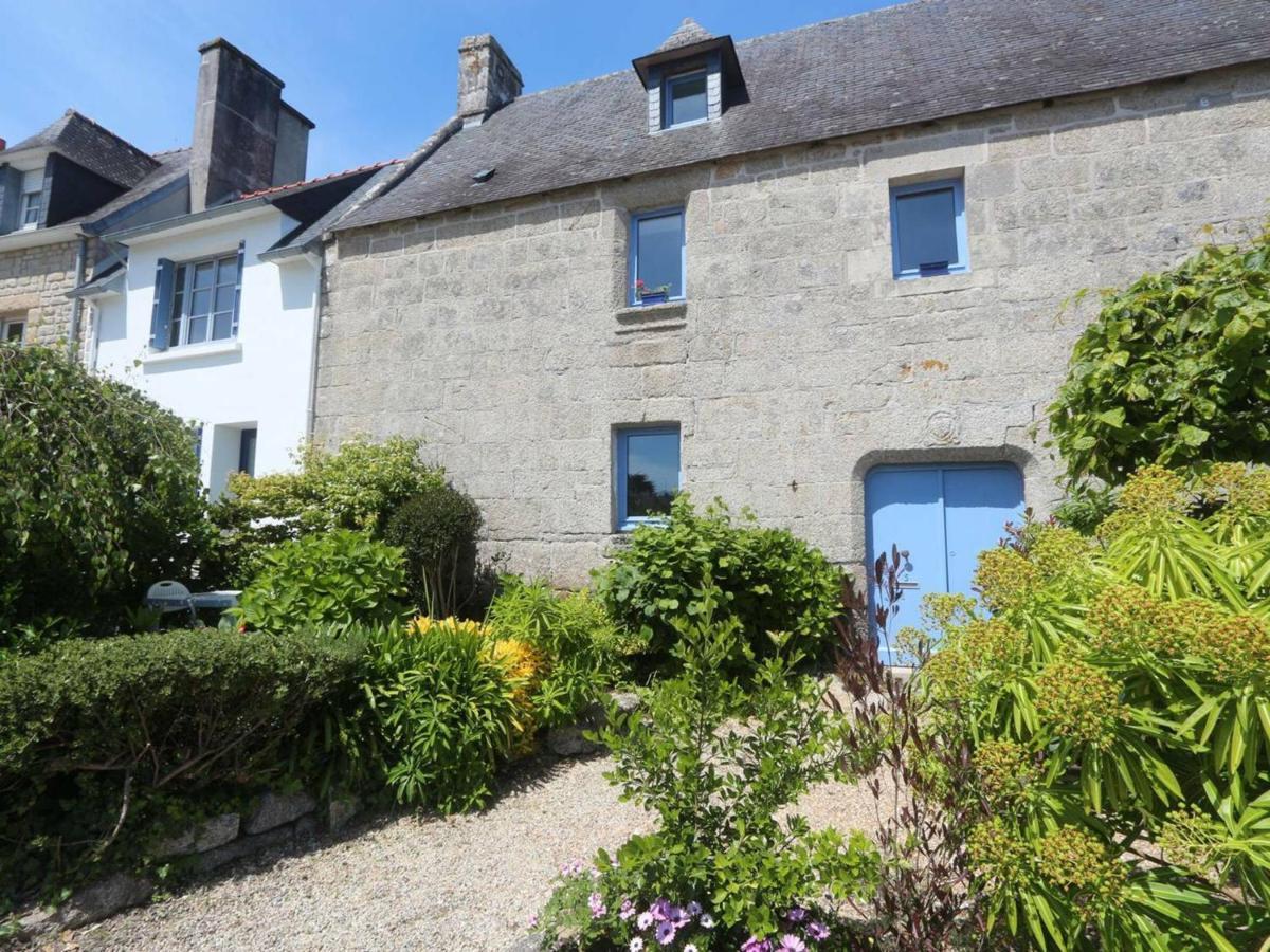 Combrit Sainte-Marine: T2 Duplex Renove Avec Jardin Prive Et Vue Sur Port - Fr-1-481-91 Leilighet Eksteriør bilde