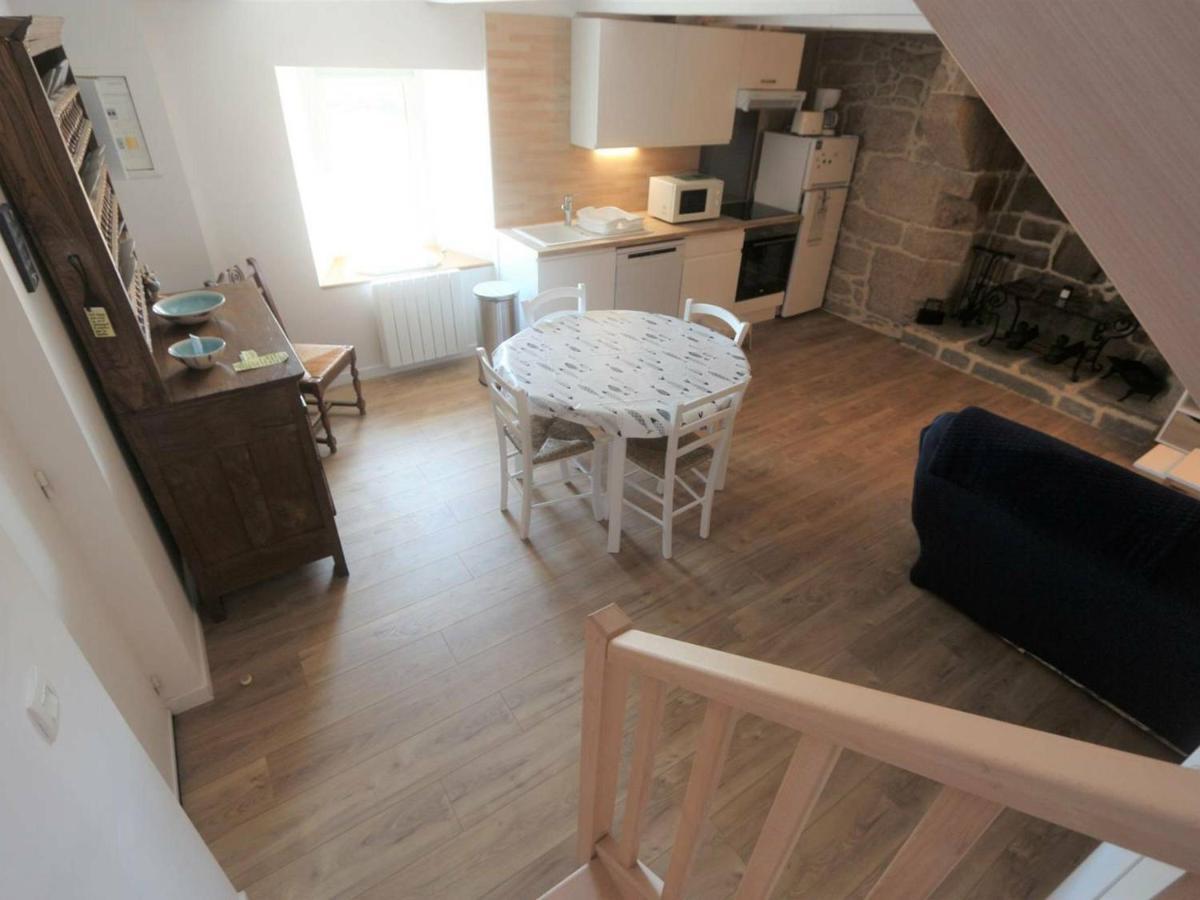 Combrit Sainte-Marine: T2 Duplex Renove Avec Jardin Prive Et Vue Sur Port - Fr-1-481-91 Leilighet Eksteriør bilde