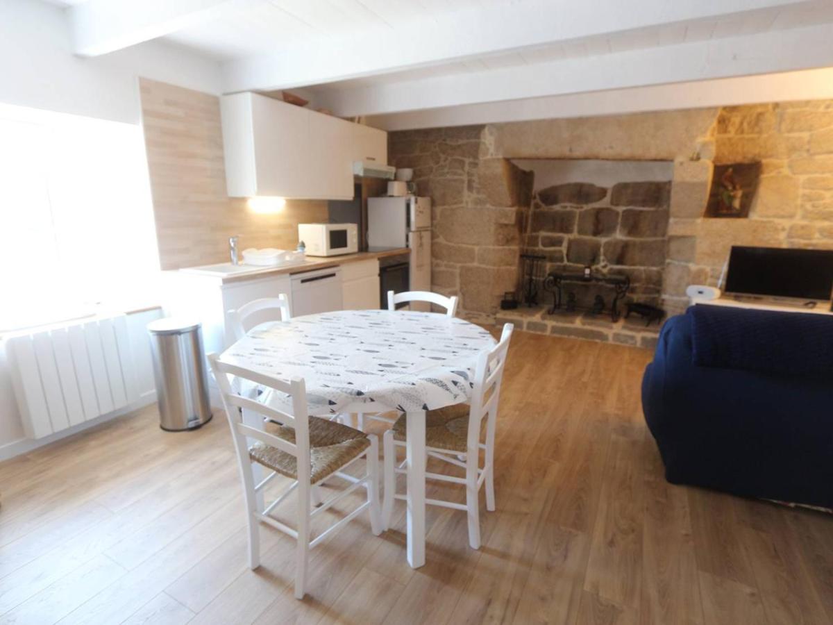 Combrit Sainte-Marine: T2 Duplex Renove Avec Jardin Prive Et Vue Sur Port - Fr-1-481-91 Leilighet Eksteriør bilde