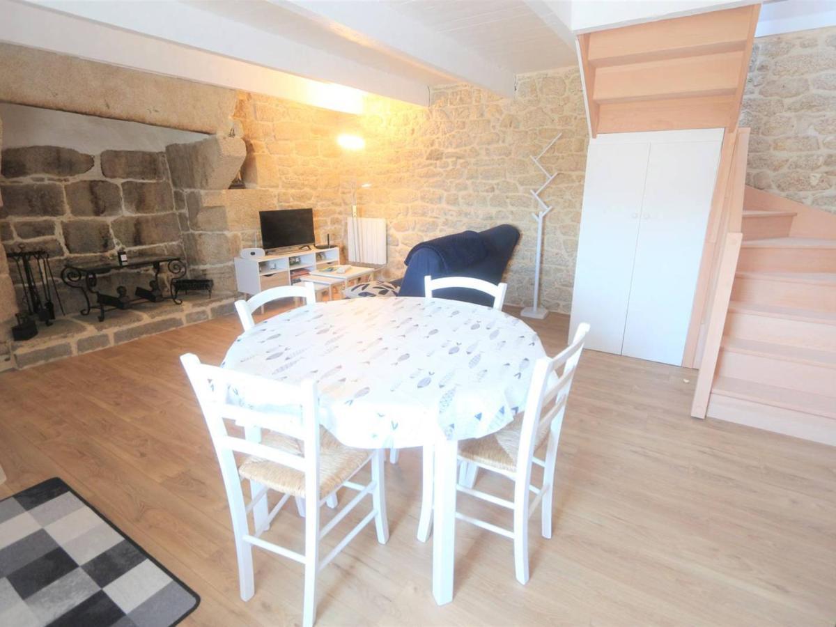 Combrit Sainte-Marine: T2 Duplex Renove Avec Jardin Prive Et Vue Sur Port - Fr-1-481-91 Leilighet Eksteriør bilde
