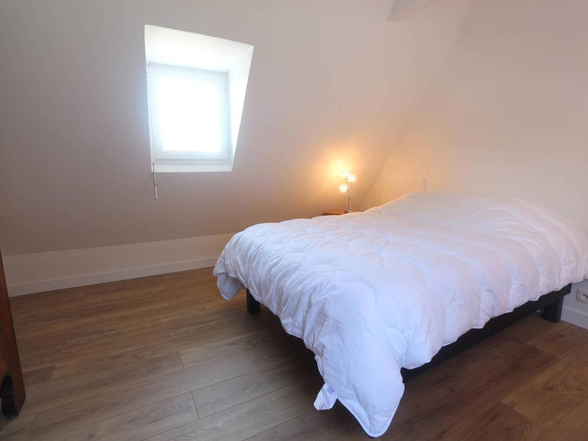Combrit Sainte-Marine: T2 Duplex Renove Avec Jardin Prive Et Vue Sur Port - Fr-1-481-91 Leilighet Eksteriør bilde