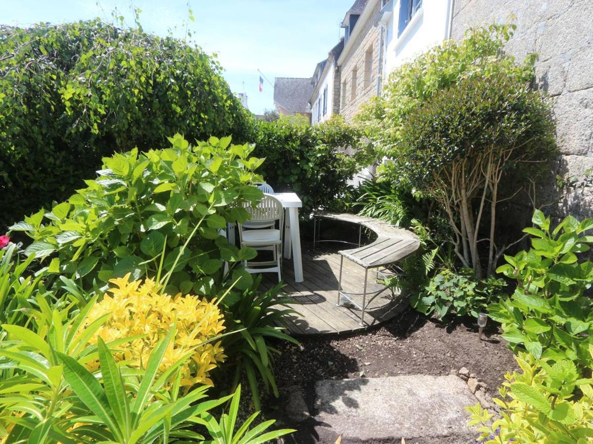 Combrit Sainte-Marine: T2 Duplex Renove Avec Jardin Prive Et Vue Sur Port - Fr-1-481-91 Leilighet Eksteriør bilde