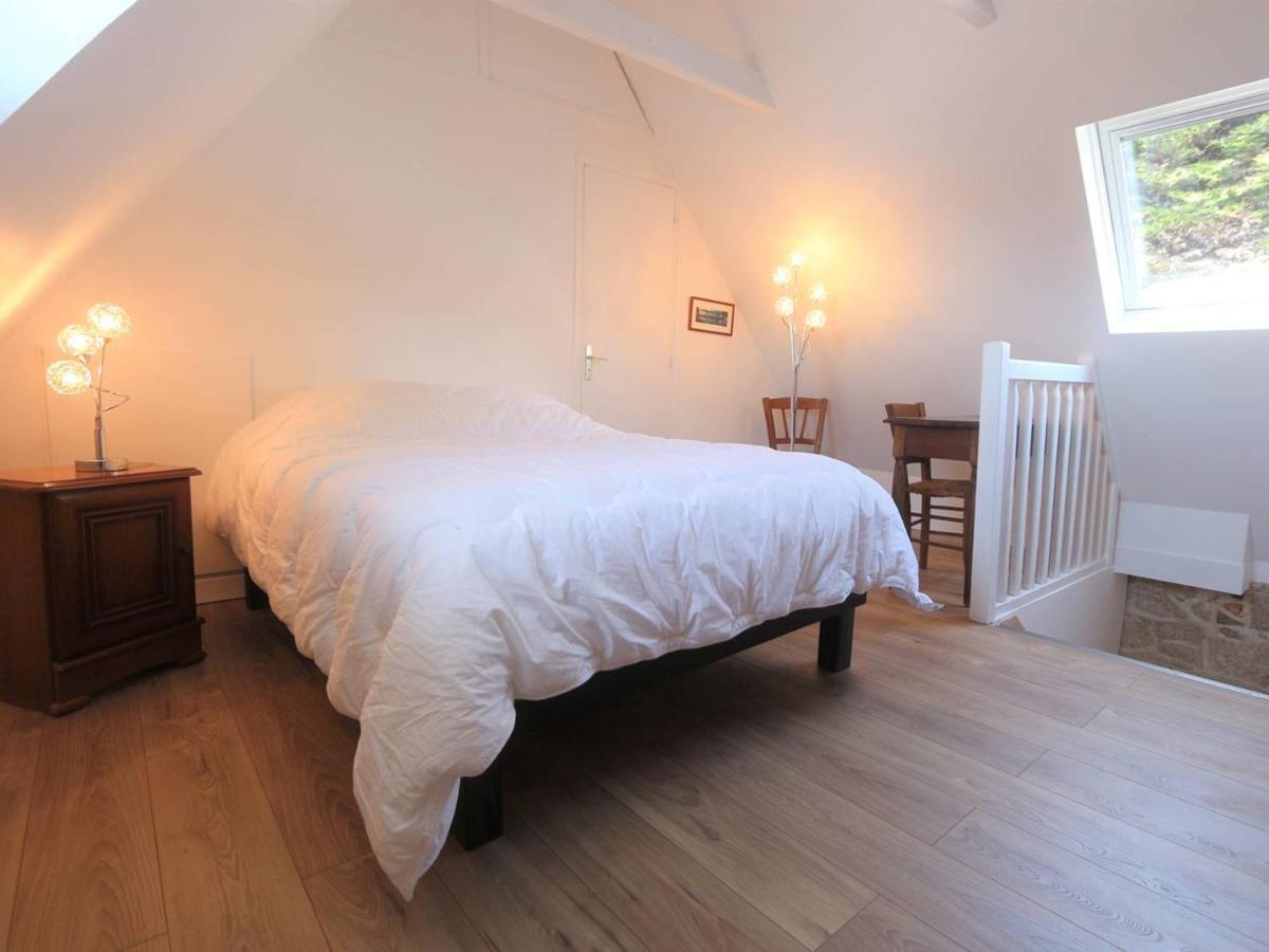 Combrit Sainte-Marine: T2 Duplex Renove Avec Jardin Prive Et Vue Sur Port - Fr-1-481-91 Leilighet Eksteriør bilde