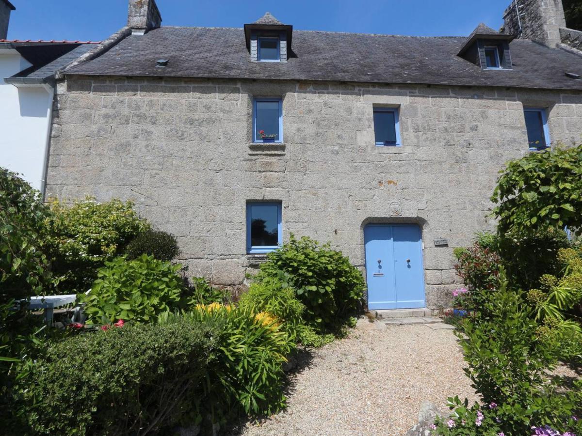 Combrit Sainte-Marine: T2 Duplex Renove Avec Jardin Prive Et Vue Sur Port - Fr-1-481-91 Leilighet Eksteriør bilde